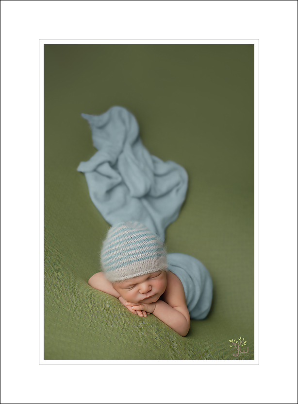 Bonney Lake newborn photography